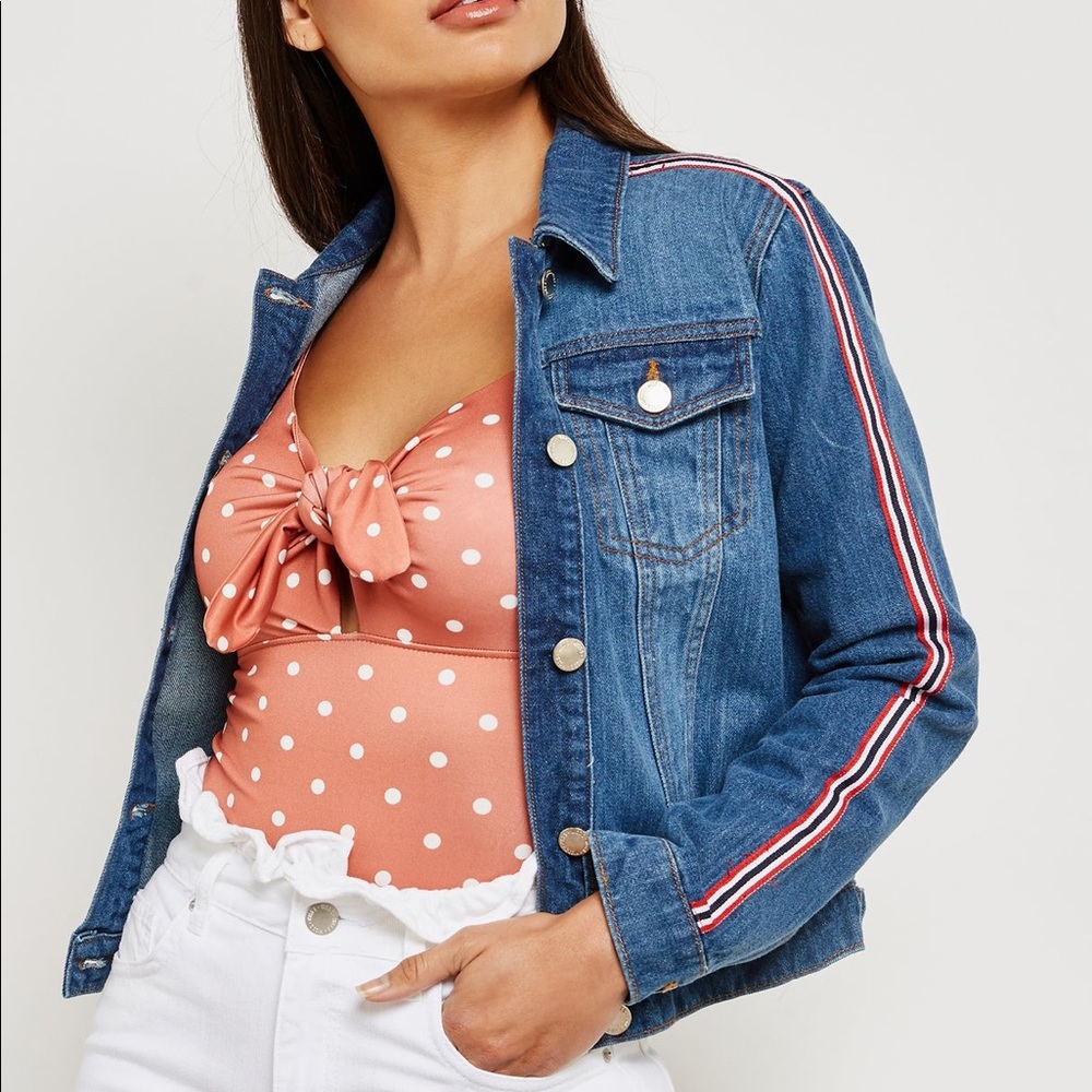 Denim jacket